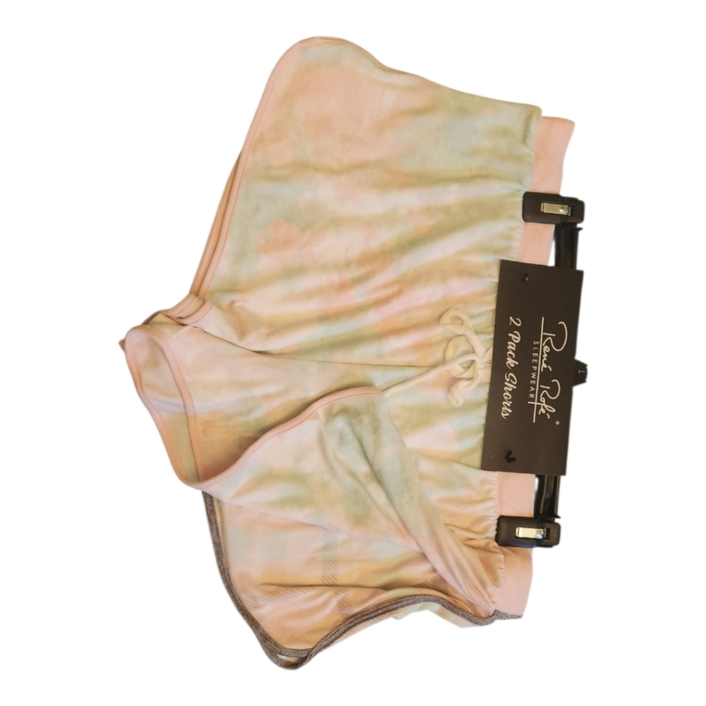 2 Pack Sleep/Lounge Shorts